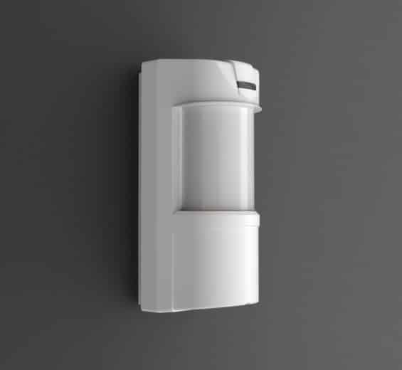 CROW FW 2WAY O/DOOR TWIN PIR DET EDS3000AM9F