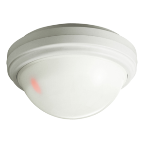 OPTEX 360 Degree Ceiling-Mount PIR Detector can mount 5m high zoom function