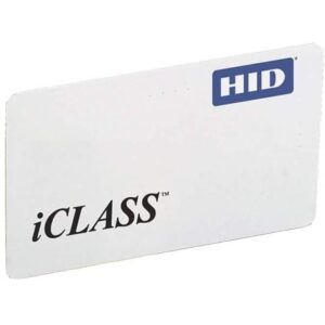 2002CGGNN – HID ICLASS 2002 ISO PROX CARD 16K16 – SPECIALLY PROGRAM