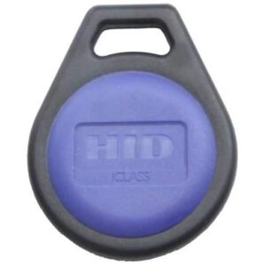 HID ICLASS 2050 KEY II FOB 2K2 – SPECIALLY PROGRAMMED