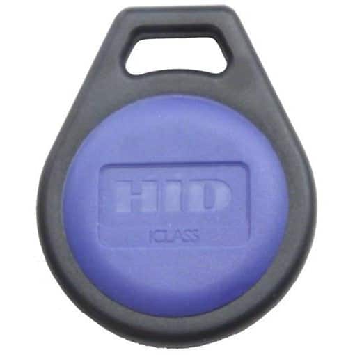 HID ICLASS 2050 KEY II FOB 2K2 – SPECIALLY PROGRAMMED