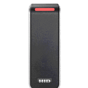 20TKS-02-000000 – HID SIGNO20 SMART PROFILE MULLION TERMINAL READER BLK