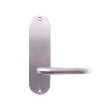 LOCKWOOD 2905/70SC STANDARD FIX EXT PLATE RH/LH ROUNDEND