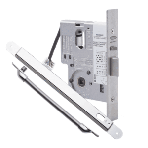 LOCKWOOD 3570ELM0SC 60MM ELEC MORT PRIM LOCK MON + LC8810