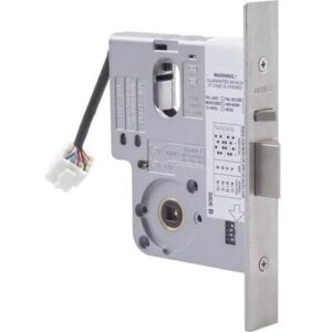 LOCKWOOD 3570ELN0SC 60MM ELEC MORT PRIMARY LOCK NON MON