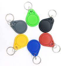 TRUVUE MIFARE TAG BLUE 13