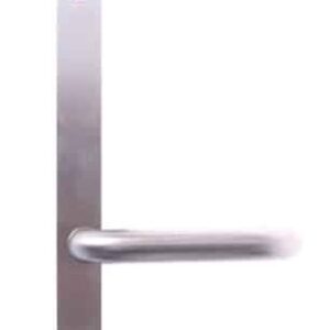 4812/70SC – LOCKWOOD LW SQ END FURN LENS/LEVER