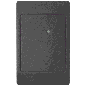 HID 5395 THIN LINE II PROX READER – GREY