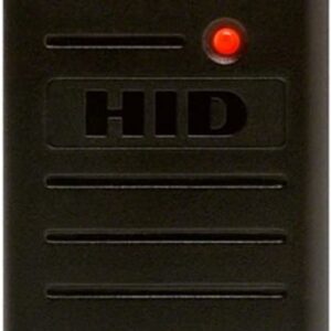 HID 6005 PROX POINT READER – BLACK