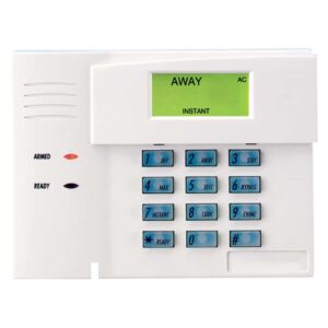 RESIDEO VISTA PLUS LCD CONSOLE