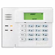 RESIDEO 6150 LCD CONSOLE WITH RF RECEIVER