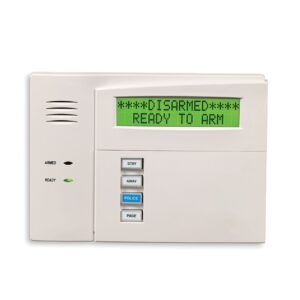 RESIDEO Custom Alpha Keypad