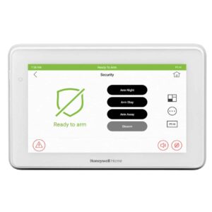 RESIDEO 7″ COL TOUCHSCREEN KEYPAD WITH VOICE ANNUNCIATION