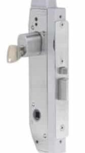 LOCKWOOD 6782EL PRIM LOCK 38MM BACKSET