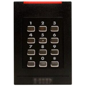 HID MULTICLASS SE RPK40 READER WITH STD INTERPRETER