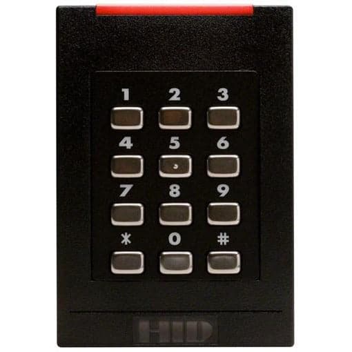 HID MULTICLASS SE RPK40 READER WITH STD INTERPRETER