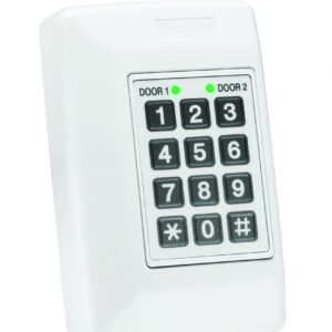AC-020 – ROSSLARE DUAL DOOR, 2-READER STANDALONE CONTROLLER
