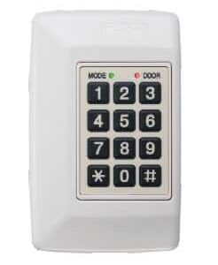 AC-15 – ROSSLARE ACCESS CONTROL KEYPAD