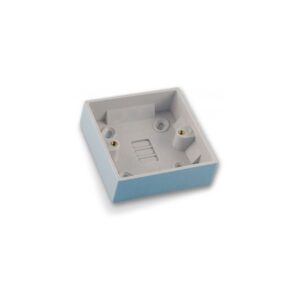 INSTALLATION BOX FOR AC/W/SWITCH