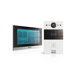 AKUVOX 2-WIRE INTERCOM KIT (R20A-2/C313W-2 White)