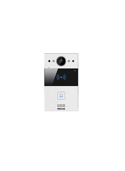 AKUVOX 1 BUTTON IP VIDEO DOORSTATION