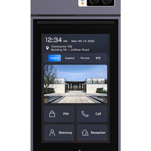 AKUVOX 10 INCH TOUCHSCREEN ANDROID VIDEO DOORSTATION