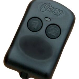 AIRKEY 2 BUTTON 26 BIT WIEGAND REMOTE