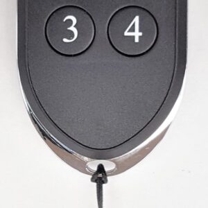 AIRKEY 4 BUTTON 26 BIT WIEGAND REMOTE