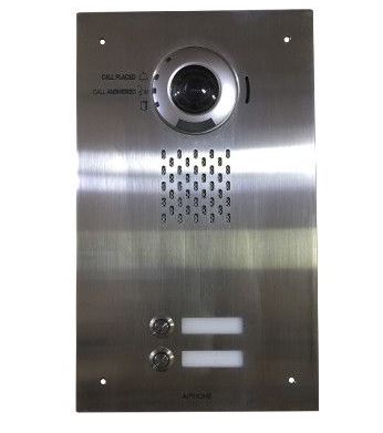 AIPHONE IX INTERCOM 2 BUTTON VIDEO DOOR STATION