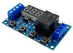 AAP Universal timer board 5V -30V DC with 9 selectable time