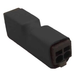 POWERBOX JACKFUSE ATMOD01 1K1 RESISTOR -BLK 50 QTYA