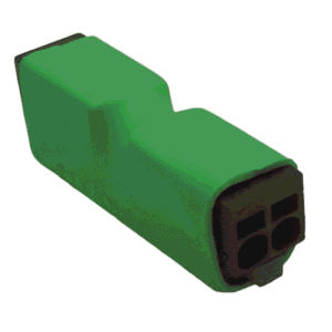 POWERBOX JACKFUSE ATMOD22 2K2 RESISTOR – GRN PCK OF 50A