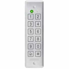AYC-E55 – ROSSLARE W/PROOF, VANDAL, ULTRA THIN KEYPAD AYC-E55