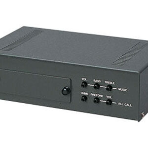 AIPHONE ALL CALL/CHIME/BGM ADAPTOR FOR LEF/LAF (11 STNS)