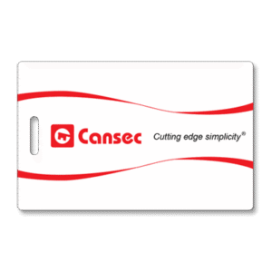 CA-CP2BT-A37 – CANPROX 37 BITT CARD AWID THIN CANSEC-BRANDED NON-PRINTABLE