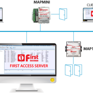 FIRST ACCESS EXPRESS SOFTWARE. A