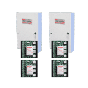MAP1 8-DOOR CONTROLLER APERIO WIRELESS LOCK INTEGRATION WEBS