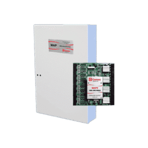MAP2 16-FLOOR ELEVATOR CONTROLLER WITH CABINET FIRST ACCESS