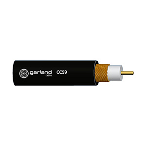 Madison Coax Cable RG59 75 OHM 300m Box-PO
