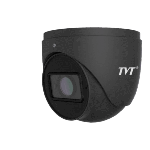 TVT 6MP TURRET AI STARLIGHT,30-50MIR,2.8-12MM,DARK GREY-NDAA