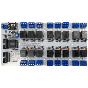 CS4322 – CS 16 Relay Expans BoardMax 16 bds/ EVO(250 relays)