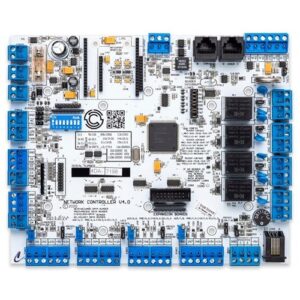 CSEVO4 – CS 4 Door Ctrl 40 000 Users,Door,Alarm and Lift Control