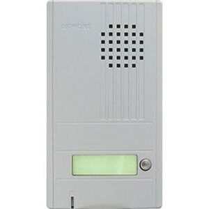 AIPHONE 1CALL DA SERIES DOOR STATION, SILVER