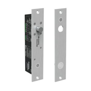 DB38LPTL – DORMAKABA DB38LPTL D/BOLT 12-24VDC F/SAFE MNT’D