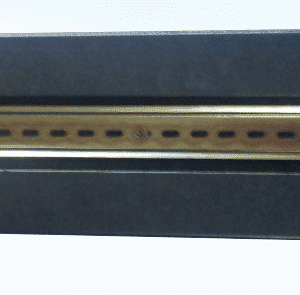 PSS 19” RACK MOUNT DIN RAIL KIT