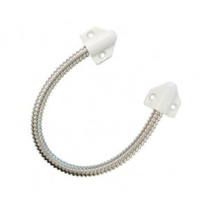 DOOR LOOP-SURFACE MOUNT (PLASTIC ENDS) 600MM