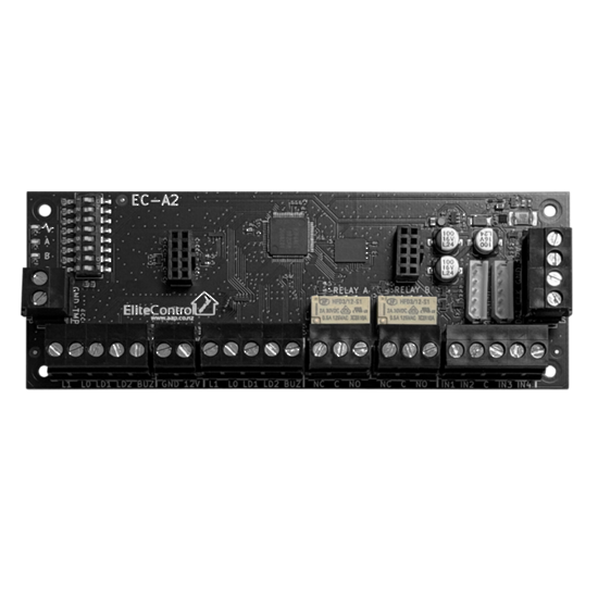 AAP Two Door Wiegand Interface for ECi