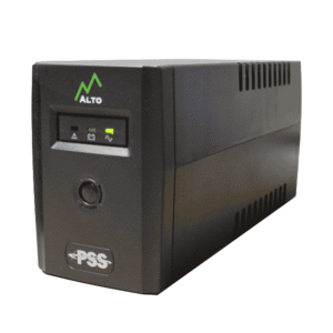 PSS ECO 1000VA UPS (UNINTERRUPTIBLE P/S) 2X 12V 7AMP