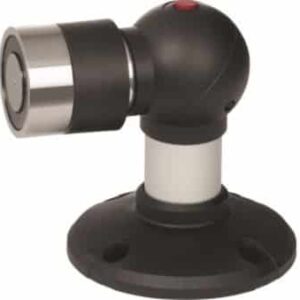 LOCKWOOD EM830 E/HOLD MAGNET 24VDC SHOCK ABS+INTER BUTTON