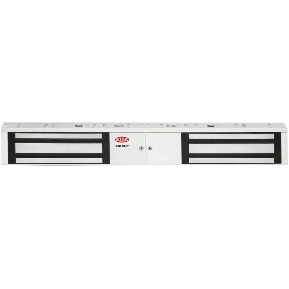 LOCKWOOD EMZ8 E/MAGNET 12/24VDC DOUBLE MONITORED